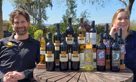 Los Gatos’ Pelio, San Jose’s J. Lohr among wine competition winners